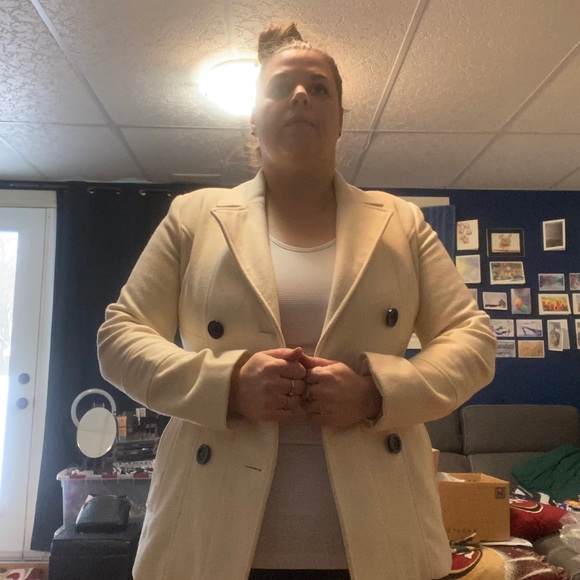 Guess Pea Coat - Picture 2 of 3